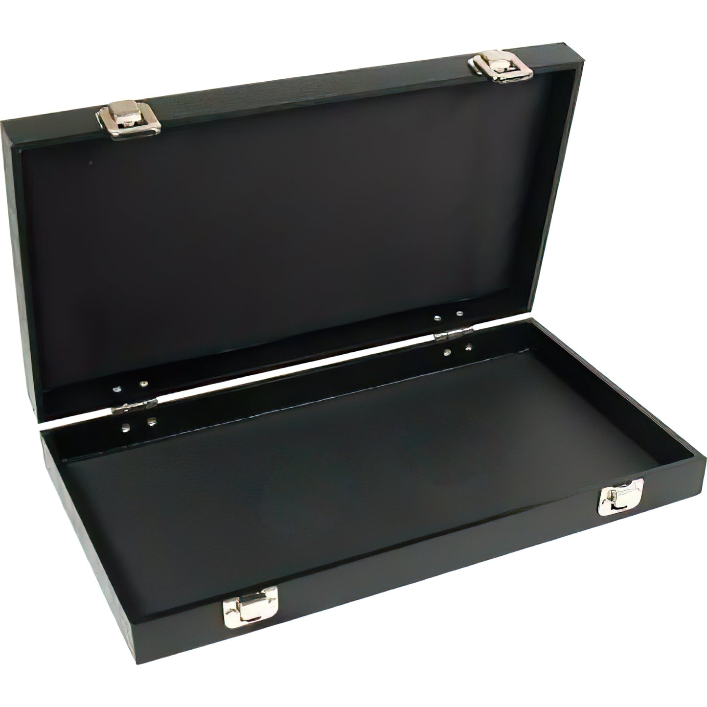 72 Slot Ring Display Tray Jewelry Travel Case