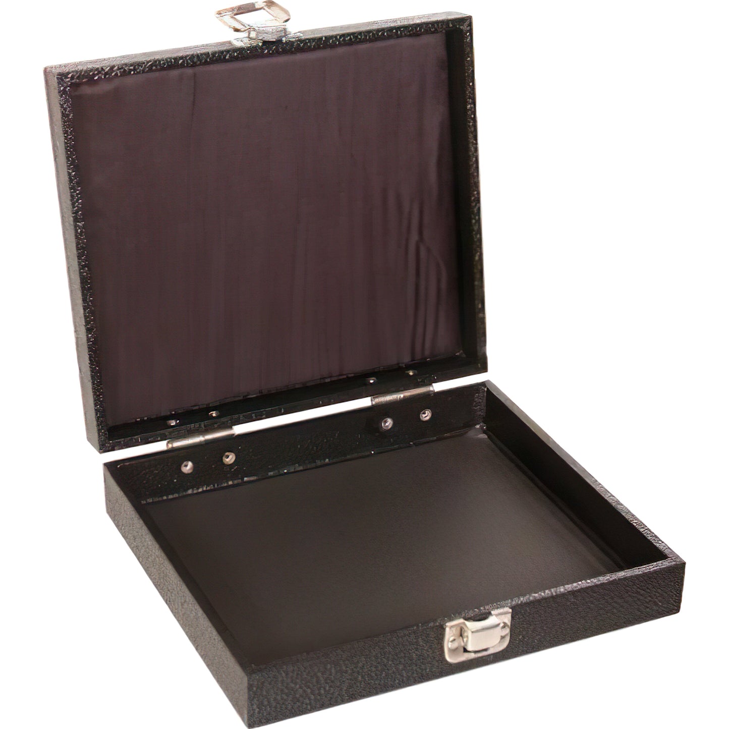Clasp Lid Jewelry Display Case 8 1/4"