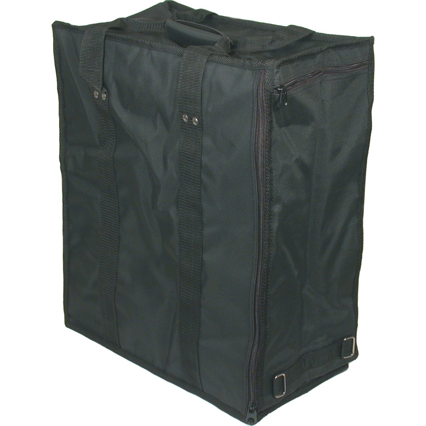 Zipper Carrying Case Black 19"