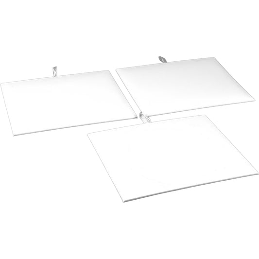Jewelry Display Tray Insert Pads 7 3/4" 3Pcs