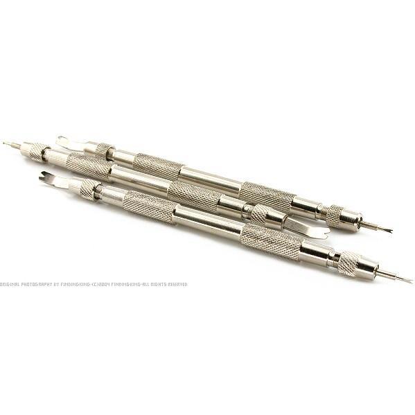 3 Watch Band Spring Bar Removers Jewelers Watchmakers Wrist Watch Repa ...