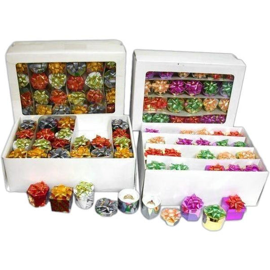 Ring Mini Hat Gift Box Assortment 192Pcs