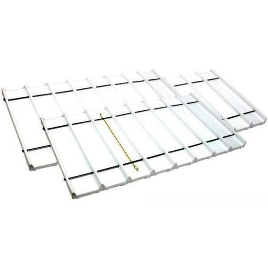 3 Watch Bracelet Trays Showcase Travel Leather Displays