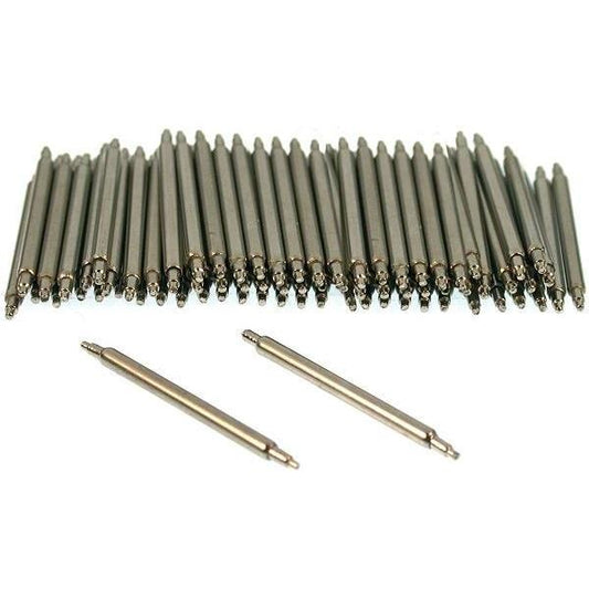 Double Shoulder Spring Bars 7/8" 100Pcs