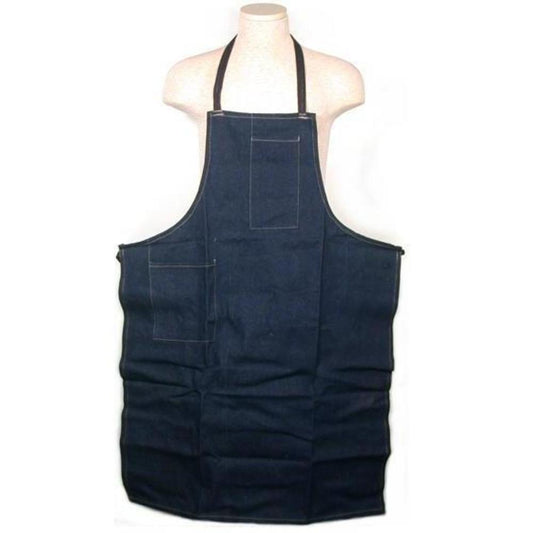Apron Denim 2 Pockets