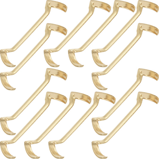 12 14K Gold Filled Ladies Ring Guards Jewelers Size Jewelry Repair Tools
