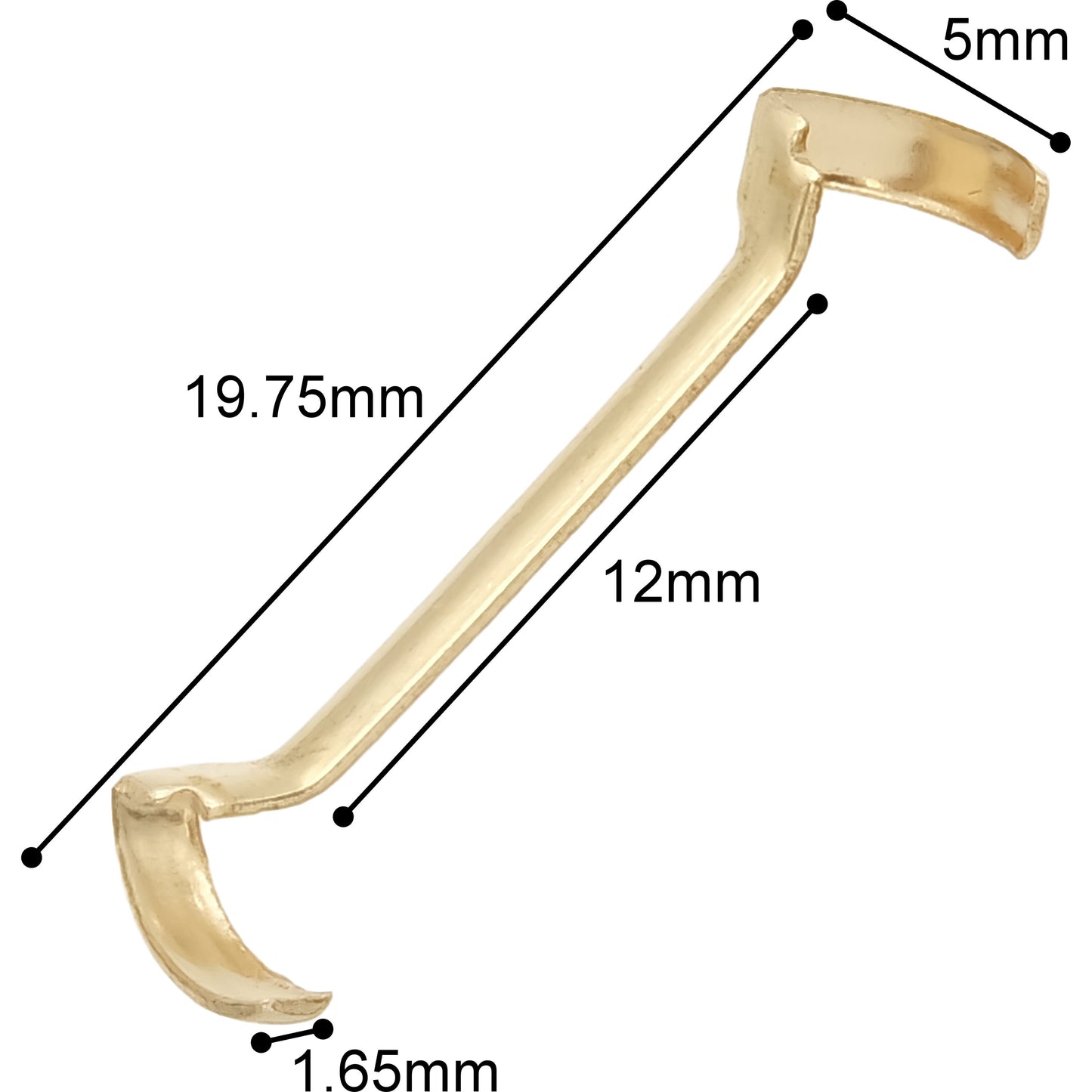 Ring Guards 24 Sizing 14K G.F. Finding Parts