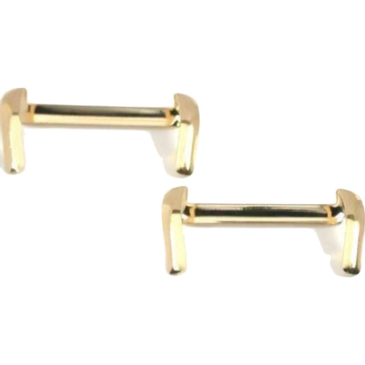 2 Class Ring Guards 14K Gold Filled Giant Sizers