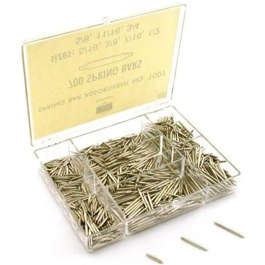 Double Shoulder Spring Bars 700Pcs