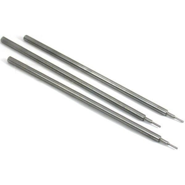 3 Spring Bar Removers Watch Band Pin Pressure Watchmaker Repair Tools