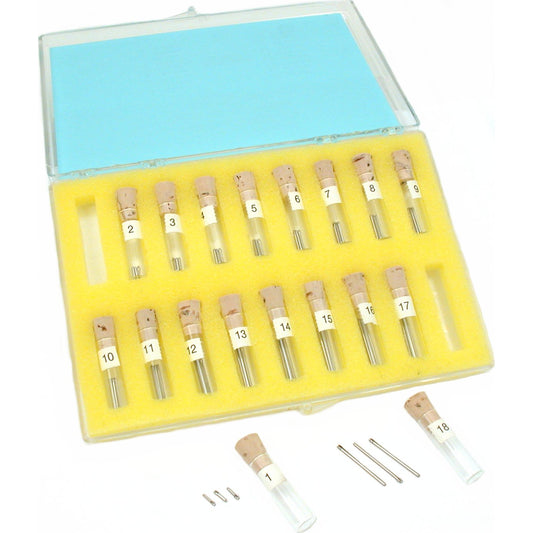 Watch Band Cotter Pins 54Pcs