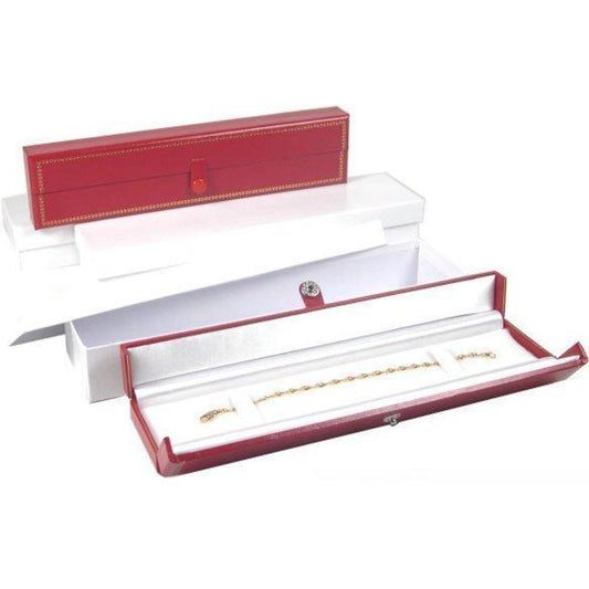 3 Watch Bracelet Gift Box Jewelry Showcase Display