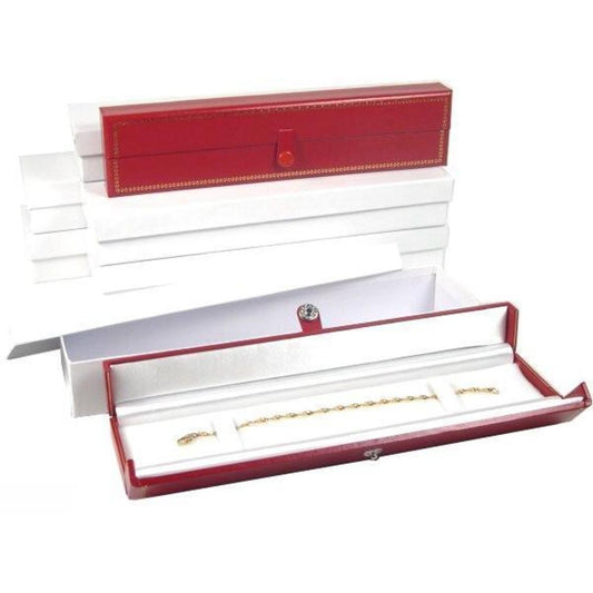 6 Watch Bracelet Gift Box Jewelry Case Showcase Display