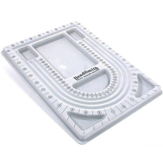 Bead Board Flocked 35"