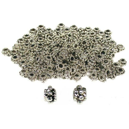 150 Spacer Bali Beads Beading Stringing Bead Parts