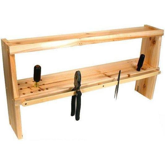 Jewelers Workbench Tool Rack
