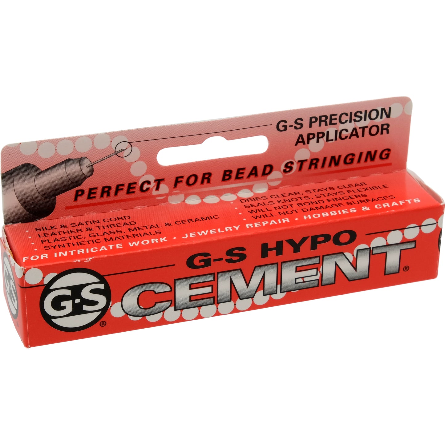 G-S Hypo Cement .33oz