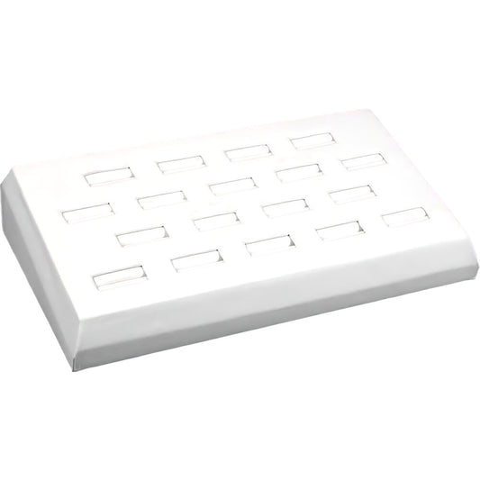 18 Slot Ring Tray 8 1/4"