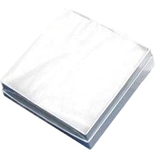 Cotton Filled Jewelry Gift Box White 3 5/8" (Only 1 Box)