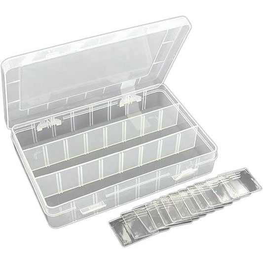 Beading Compartment Tray