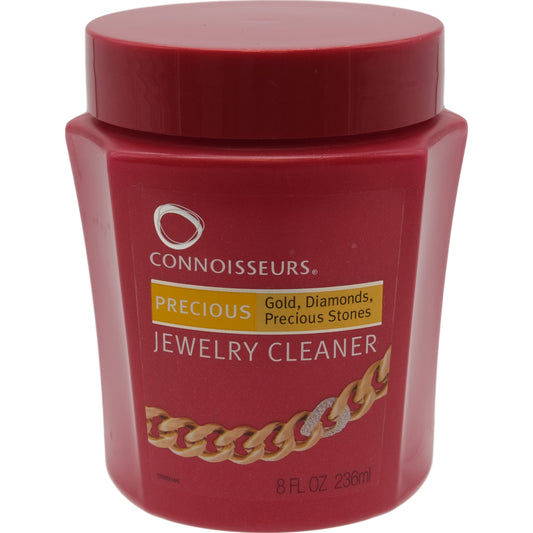 Connoisseurs Jewelry Cleaner 8 fl oz