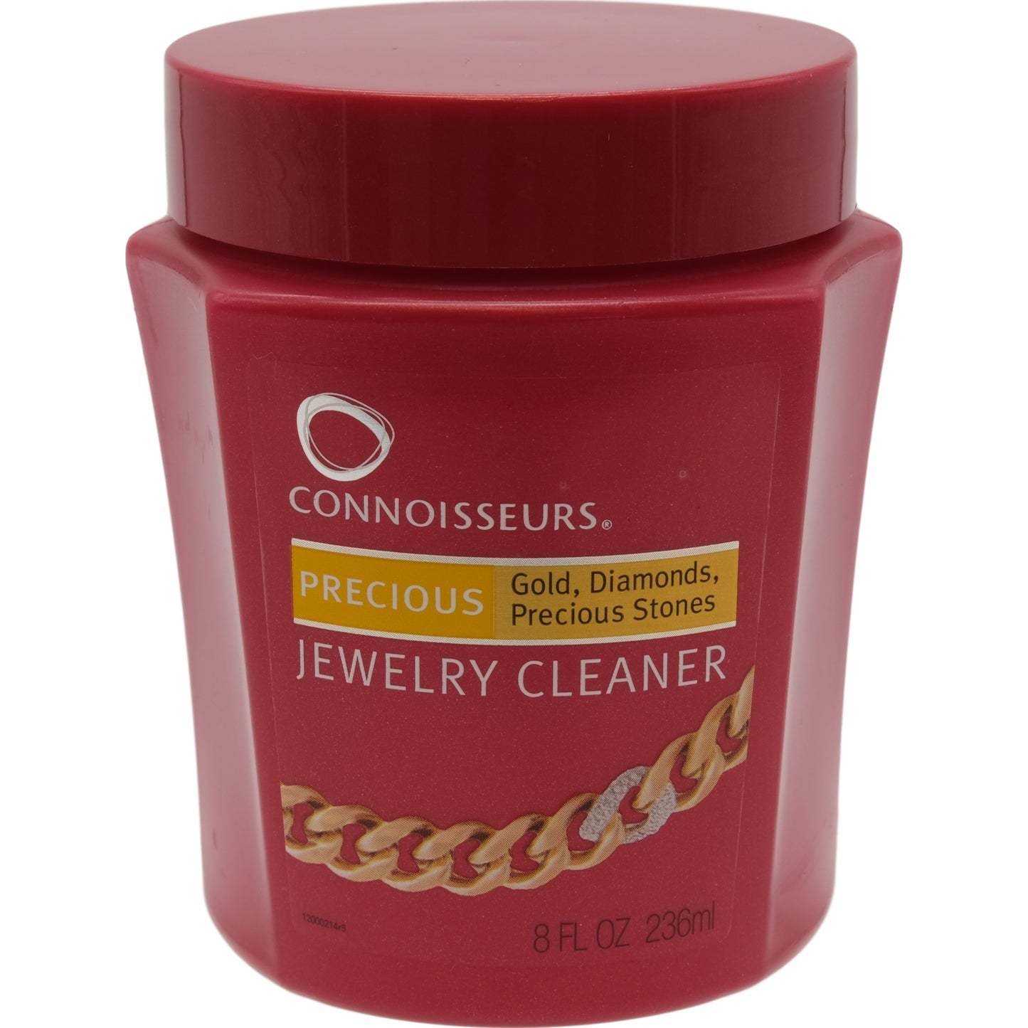 Jewelry & Gold Cleaning Solution 3 Jars FindingKing