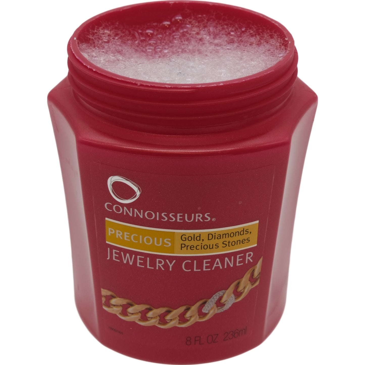 Connoisseurs Jewelry Cleaner 8 fl oz
