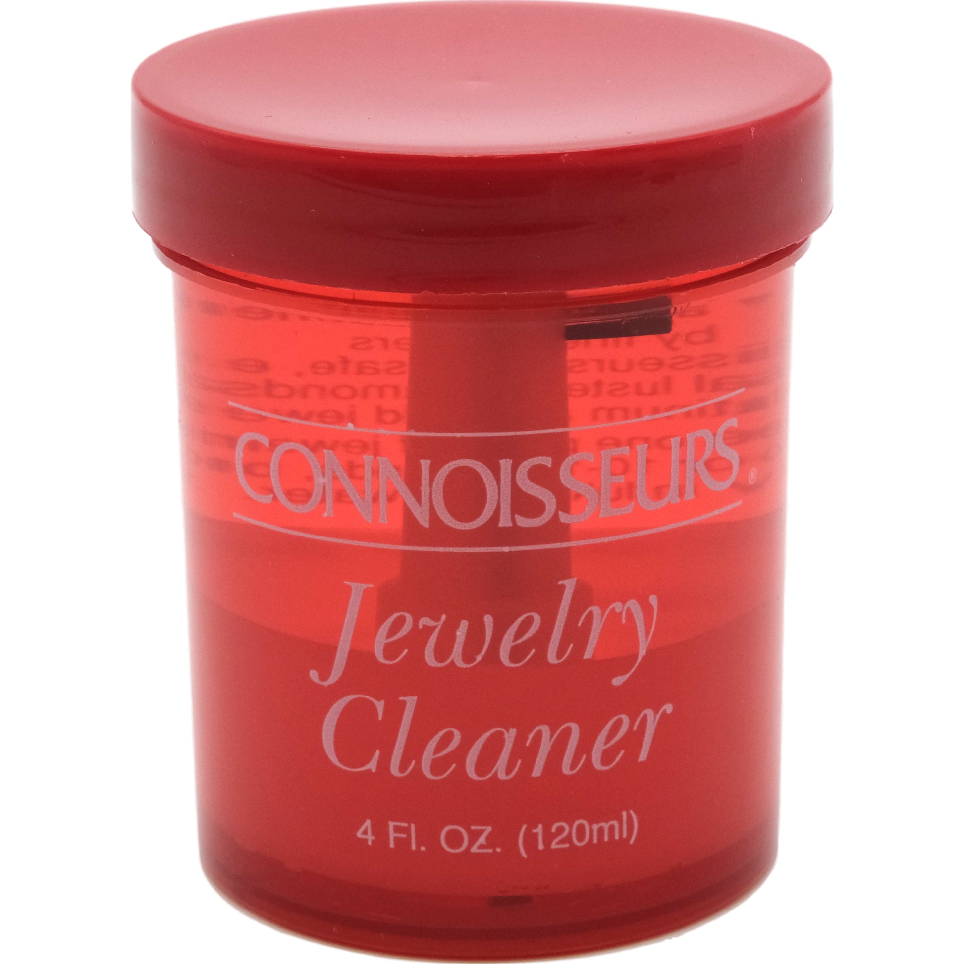 Connoisseurs Jewelry Cleaner, Silver - 7 fl oz