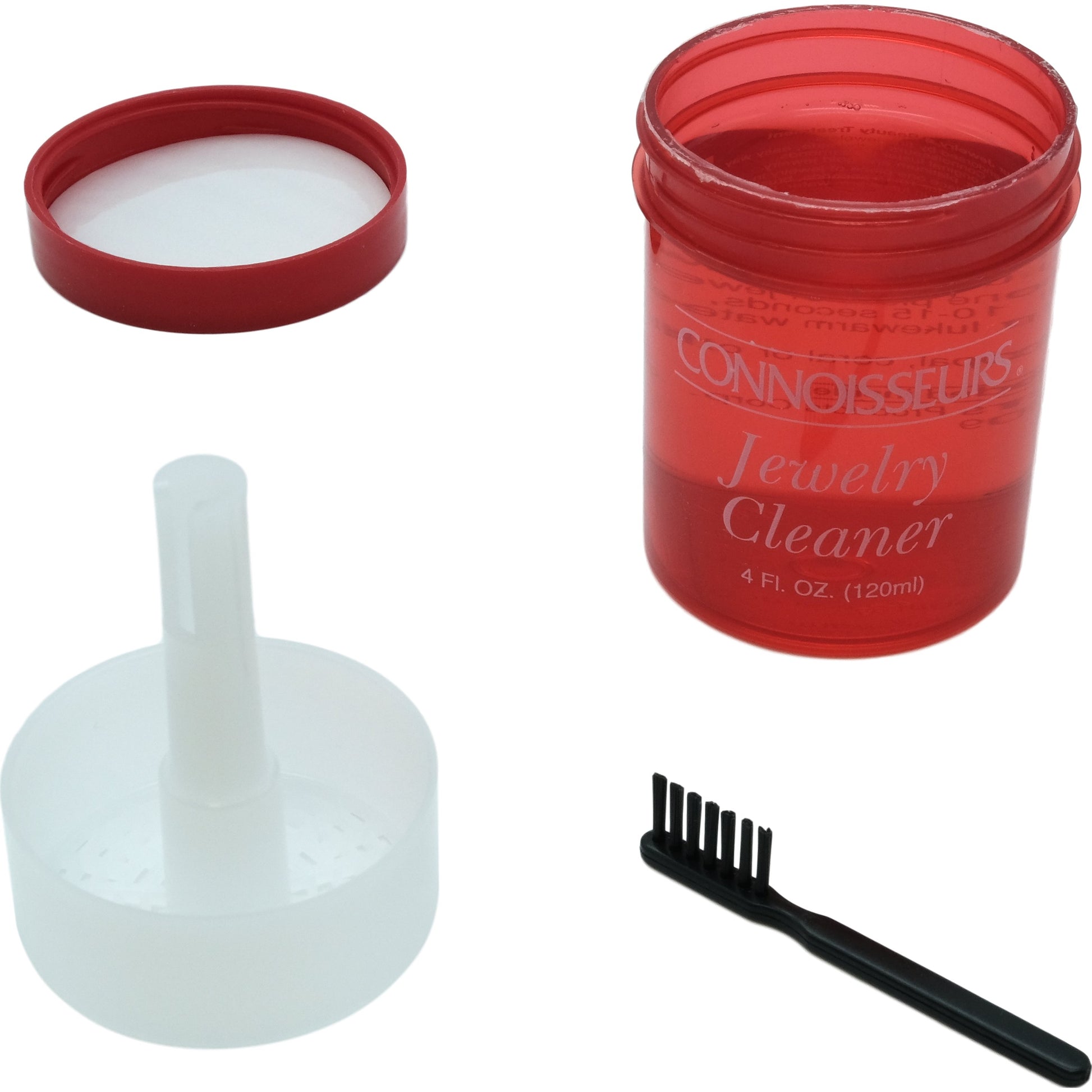 Connoisseurs Precious Jewelry Cleaner 