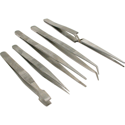 Tweezers 5Pcs