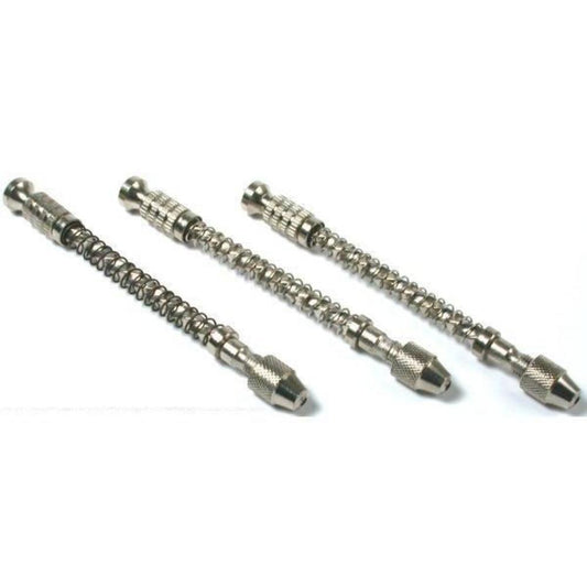 Spiral Hand Drills 3Pcs