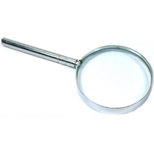 5x Round Magnifying Glass