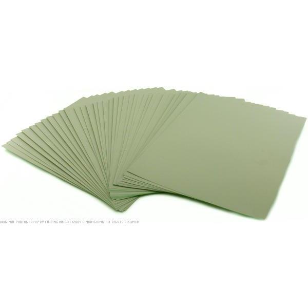 36 Sheets Sandpaper 6/0 Grit Ring Shank Polishing Paper