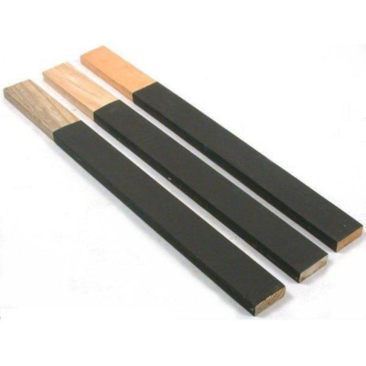 Emery Sanding Stick 1/0 Grit 3Pcs