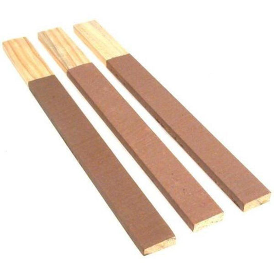 Emery Sanding Stick 2/0 Grit 3Pcs