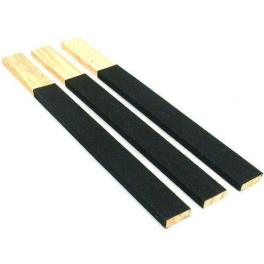 Emery Sanding Stick 4 Grit 3Pcs