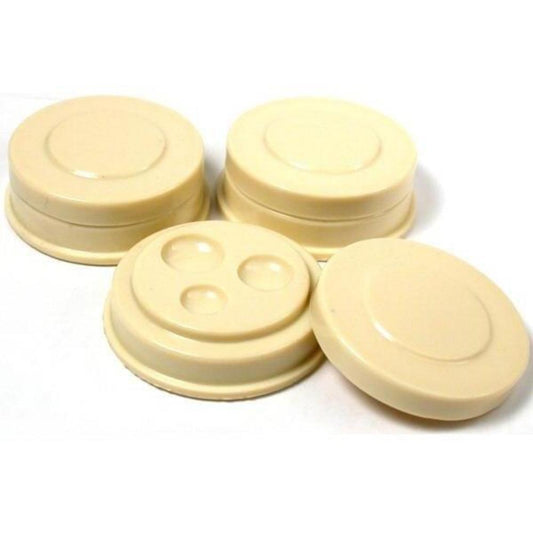 3-in-1 Plastic Oil Cup 3Pcs