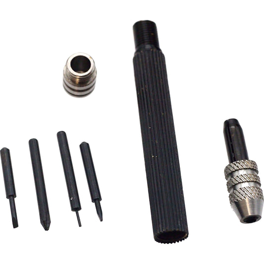 Watch Band Spring Bar Pin Remover Screwdriver 4 Tools