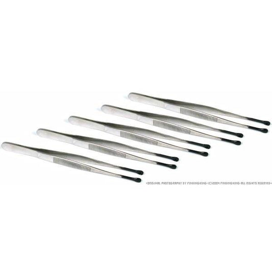 5 Tweezers for Holding Beads & Gemstones Jewelers Jewelry Gem Pick Up Tools
