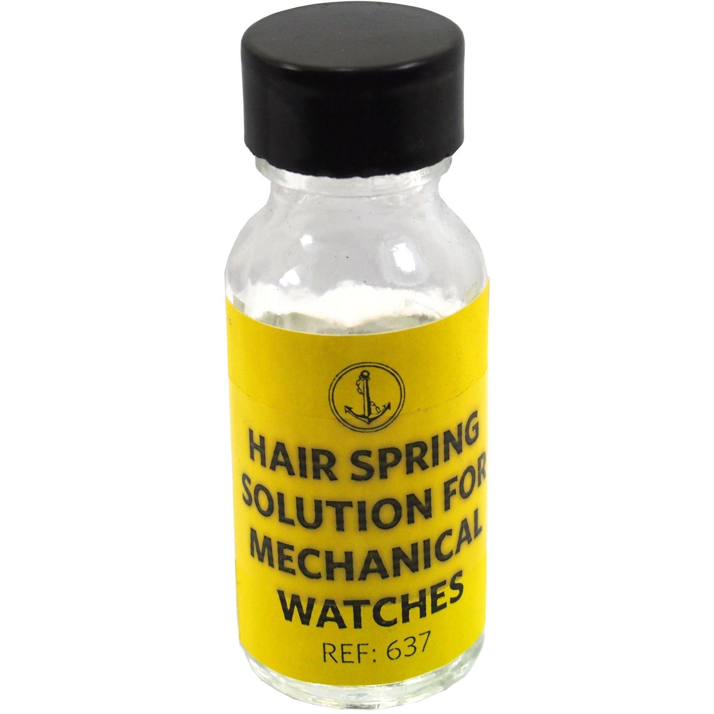 Anchor Hairspring Solution