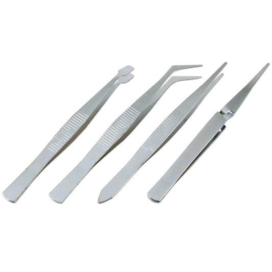 Tweezers 4Pcs