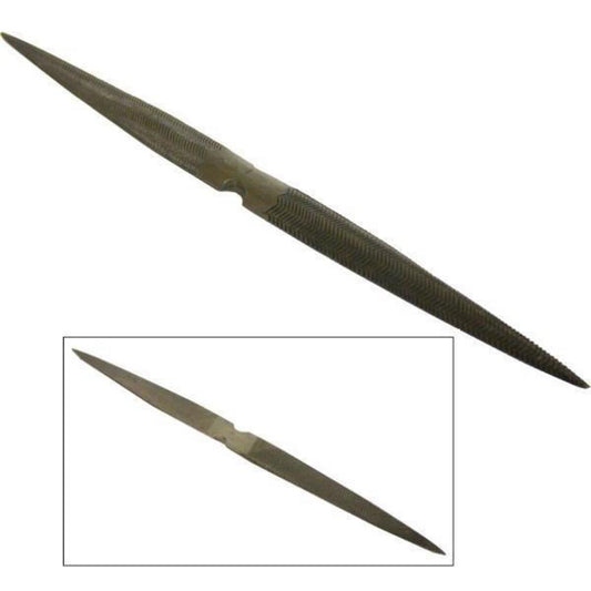 Vul-Crylic Wax Carving Hand File 8"