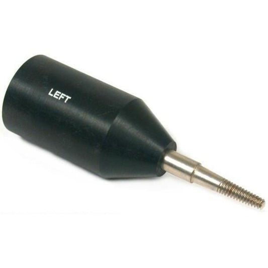 Polishing Machine Tapered Chuck Spindle Left 1/8"