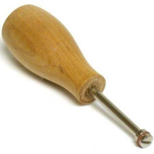 Polishing Machine Mandrel 3"