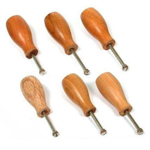 6 Buffing Machine Wheel Disc Holder