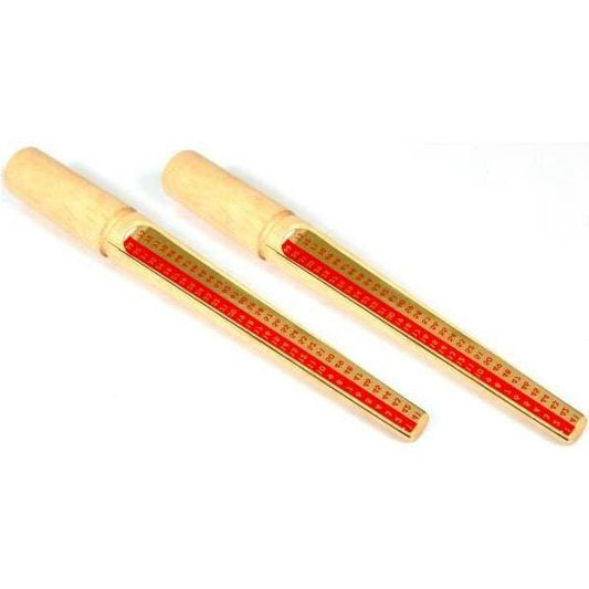 Wax Carving Ring Mandrels 2Pcs
