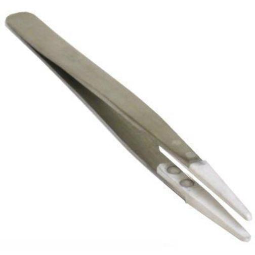 Fiber-Tipped Tweezers 5"