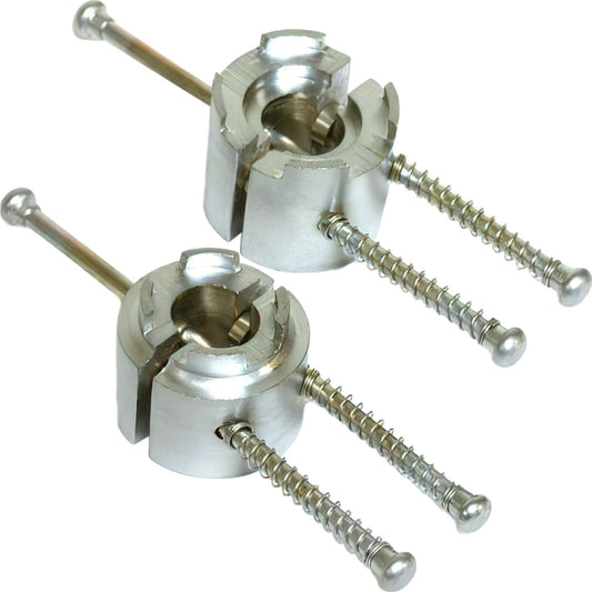 2 Watch Baguette Movement Holder Vise Repair Tools