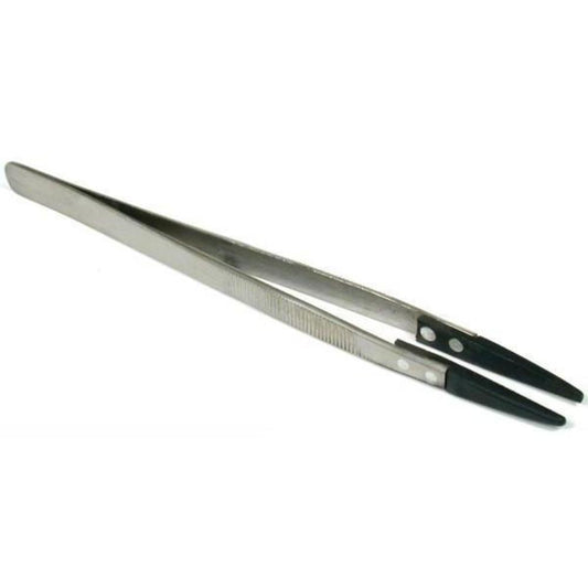 Fiber-Tipped Tweezers 6"