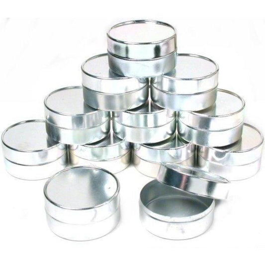 Bead Jars 12Pcs